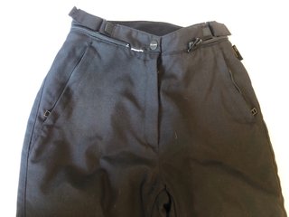 Pantalones de moto Dainese negros
