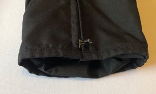 Pantalones de moto Dainese negros