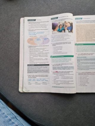 FUTURE PROSPECTS 1 Student's book: libro de tex...