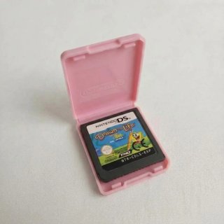Drawn to Life Spongebob DS