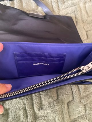 Bolso BIMBA Y LOLA Negro