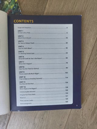 Time zones, Inglés Berlitz 3, National Geographic