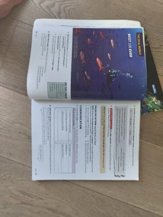 Time zones, Inglés Berlitz 3, National Geographic