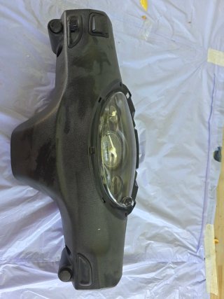 Velocímetro Piaggio Fly 125