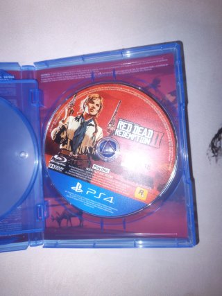 Red Dead Redemption 2 PS4