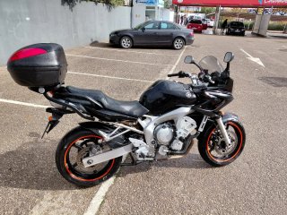 Yamaha Fazer FZ6 2006 - 55.000 km