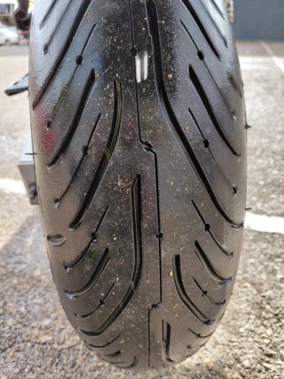 Yamaha Fazer FZ6 2006 - 55.000 km