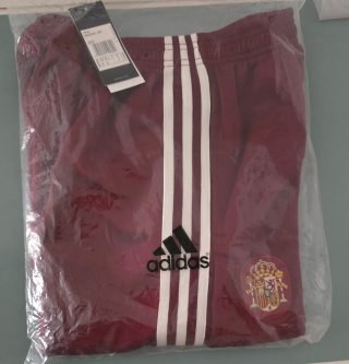Pantalón chándal Adidas España Talla M