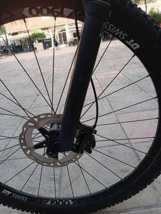 Bicicleta Orbea Oiz Talla S 2021