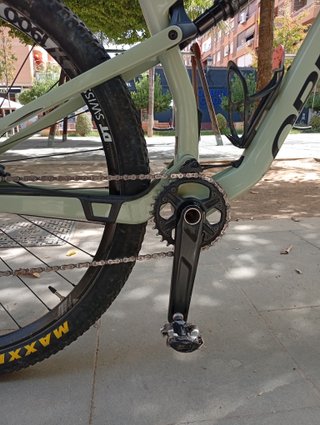 Bicicleta Orbea Oiz Talla S 2021
