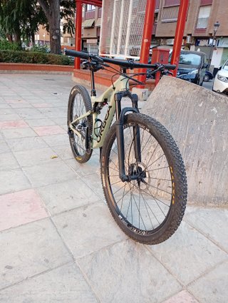 Bicicleta Orbea Oiz Talla S 2021