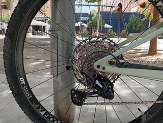Bicicleta Orbea Oiz Talla S 2021