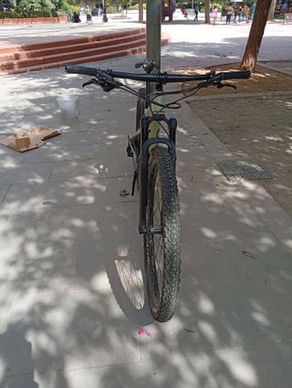 Bicicleta Orbea Oiz Talla S 2021