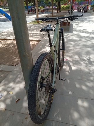 Bicicleta Orbea Oiz Talla S 2021