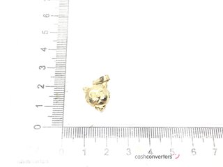colgante oro 18k
