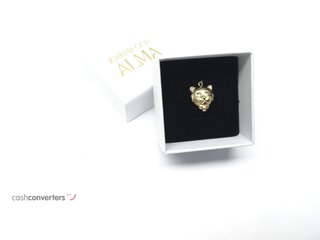 colgante oro 18k