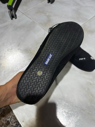 Sparco Slalom RB-3 Zapatillas Talla 45