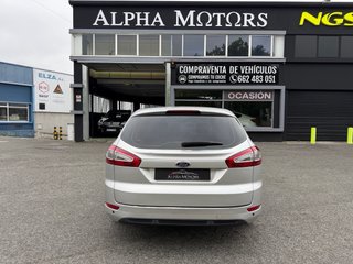 Ford Mondeo 2.0 TDCI 140cv 2011