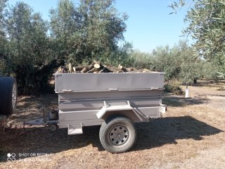 Se vende leña