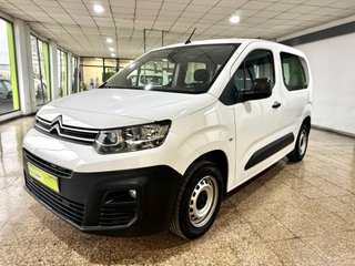 Citroen Berlingo 2019