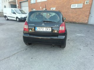 Citroen C2 2004