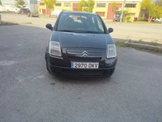 Citroen C2 2004