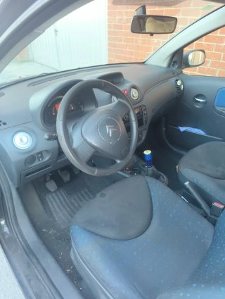 Citroen C2 2004