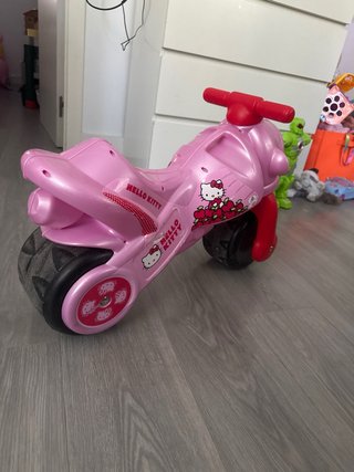 Moto niños