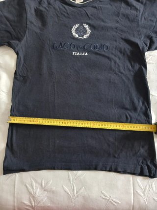 Camiseta Lago di Como Italia Talla L