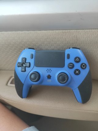 Mando PS4/PS5 Azul