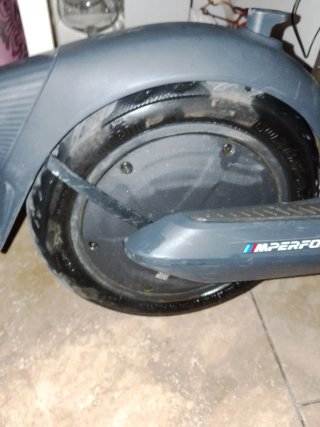 Patinete Eléctrico Ninebot