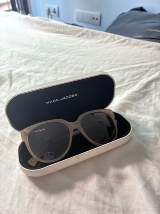 Gafas de sol Marc Jacobs marrones/moradas