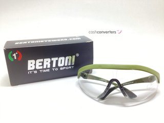 gafas de sol caballero/unisex bertoni sin modelo