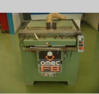Enlazadora Omec F8 8 brocas diamante