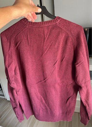 Jersey Springfield Rojo
