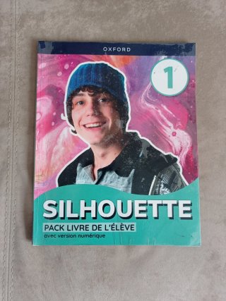 Silhoutette 1, francés. 9780190540319