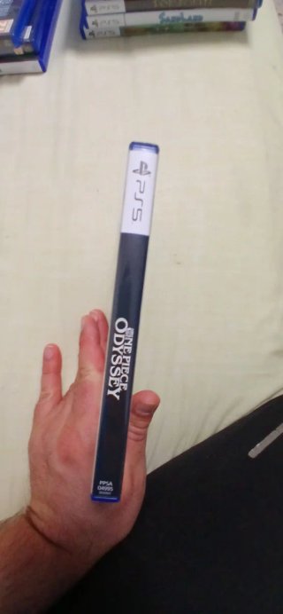 One Piece Odyssey PS5