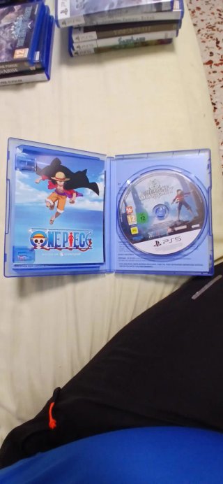 One Piece Odyssey PS5