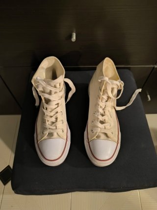 Zapatillas Converse Beige Talla 41