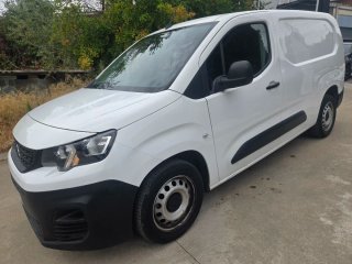 Peugeot Partner 2021