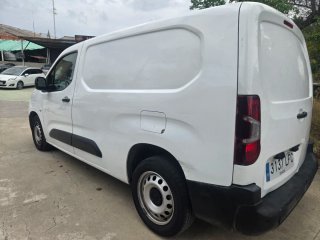 Peugeot Partner 2021