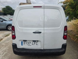 Peugeot Partner 2021