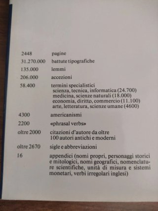 Il Nuovo Dizionario: Hazon Garzanti/Inglese Ita...