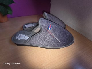 Zapatillas de casa hombre talla 41