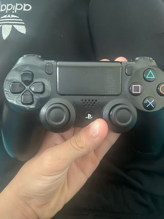 Mando PS4 Negro