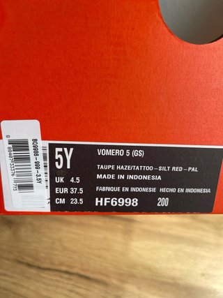 Nike Vomero 5 (GS)