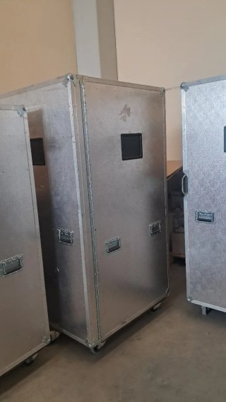 Flight case profesional