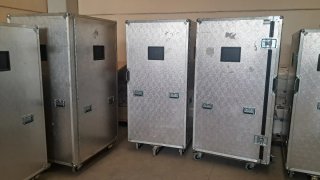 Flight case profesional