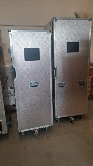 Flight case profesional