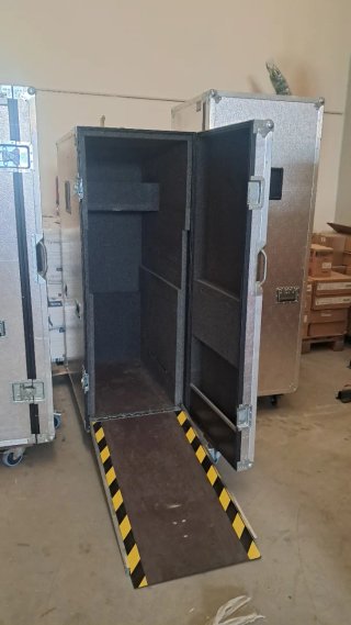 Flight case profesional